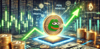 เทรดเดอร์คริปโตทำกำไร 1.9 ล้านดอลลาร์จาก Pepe Memecoin ด้วยเงินลงทุนเพียง 27 ดอลลาร์ กำไรจาก Pepe Memecoin
