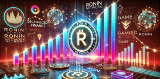 Ronin Network เติบโต 149% ใน DeFi TVL พร้อมราคาของ RON พุ่ง 30% Ronin Network เติบโต 149%