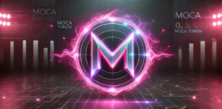 MOCA Token ทะยาน 380% หลังเปิดตัวในตลาดแลกเปลี่ยนหลักของเกาหลีใต้ MOCA Token ทะยาน 380%