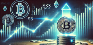 ราคา Stacks พุ่งขึ้น 11% ภายใน 24 ชั่วโมง – โอกาสแตะ $3 อยู่ใกล้แค่เอื้อม? Stacks (STX) ราคาพุ่งขึ้น 11%
