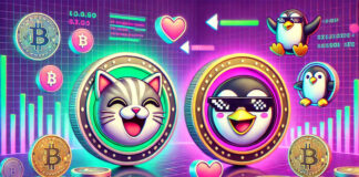 Binance ลิสต์ PENGU และ Simon’s Cat เหรียญ Meme ใหม่มาแรง ดันตลาดคึกคัก Binance to List Pudgy Penguins’ PENGU and Simon’s Cat Meme Coin