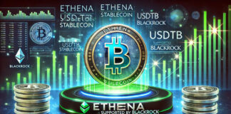 Ethena จับมือ BlackRock เปิดตัว USDTB Stablecoin เสริมความมั่นคงให้ตลาดคริปโต Ethena USDTB Stablecoin