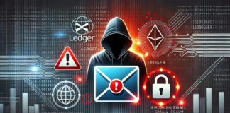 Ledger ถูกสวมรอยส่งอีเมลปลอม หลอกข้อมูลผู้ใช้งานผ่านฟิชชิงลิงก์ Ledger ถูกสวมรอยส่งอีเมลปลอมหลอกข้อมูล
