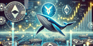 วาฬคริปโตสะสม ADA อย่างต่อเนื่อง แต่การฟื้นตัวของ Cardano ยังไม่ชัดเจน วาฬสะสม ADA แต่การขึ้นของ Cardano ยังไม่ชัดเจน