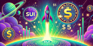 SUI เพิ่มขึ้นกว่า 500% ใน 4 เดือน: แนวต้านสำคัญและแนวโน้มที่นักลงทุนต้องรู้ SUI เพิ่มขึ้นกว่า 500%