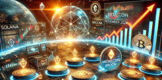 ระบบนิเวศ DApp ของ Solana เติบโตในเดือนพฤศจิกายน ท่ามกลางกระแส Memecoin และข้อโต้แย้งจาก Pump.fun Solana ยังคงแสดงถึงความแข็งแกร่ง