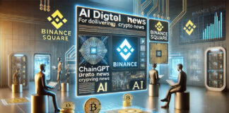 ChainGPT จับมือ Binance Square ใช้ AI ส่งข่าวคริปโตสู่ผู้ใช้งานทั่วโลก ChainGPT ร่วมมือ Binance Square ใช้ AI