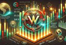 Worldcoin (WLD) แรงขายจาก Smart DEX Whales จะกดดันราคาให้ต่ำกว่า $1.58 หรือไม่? Worldcoin (WLD)