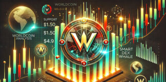 Worldcoin (WLD) แรงขายจาก Smart DEX Whales จะกดดันราคาให้ต่ำกว่า $1.58 หรือไม่? Worldcoin (WLD)