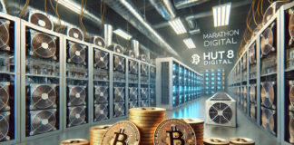 นักขุด Bitcoin รายใหญ่ MARA และ Hut 8 เพิ่มการถือครอง Bitcoin เสริมความแข็งแกร่งให้คลัง นักขุด Bitcoin รายใหญ่ MARA และ Hut 8 เพิ่มการถือครอง Bitcoin