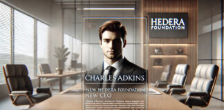 Hedera Foundation แต่งตั้ง Charles Adkins เป็น CEO คนใหม่ พร้อมเป้าหมายขับเคลื่อน DeFi Hedera Foundation