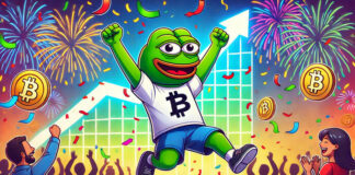 PEPE ฟื้นตัวขึ้นกว่า 10% ใน 24 ชั่วโมง การฟื้นตัวครั้งนี้จะยั่งยืนหรือไม่? PEPE ฟื้นตัวขึ้นกว่า 10%