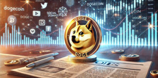 Dogecoin ครองความโดดเด่นในโซเชียล ขณะตลาด Memecoin ผันผวน Dogecoin ครองความโดดเด่นในโซเชียล