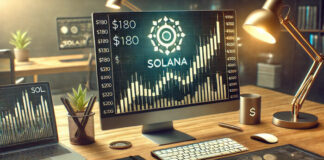 ราคา Solana (SOL) ลดลงต่อเนื่อง โอกาสการฟื้นตัวที่ $180 ยังมีหรือไม่? ราคา Solana (SOL) ลดลงต่อเนื่อง