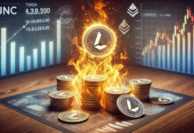 LUNC เผาโทเค็นกว่า 394 พันล้านเหรียญ จุดสำคัญที่นักลงทุนต้องจับตามอง Terra Luna Classic (LUNC)