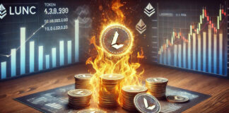LUNC เผาโทเค็นกว่า 394 พันล้านเหรียญ จุดสำคัญที่นักลงทุนต้องจับตามอง Terra Luna Classic (LUNC)