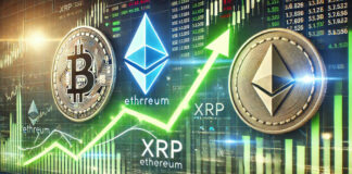 การวิเคราะห์ราคา XRP และ Ethereum: แนวโน้มที่สดใสในตลาดคริปโต XRP และ Ethereum เป็นสองสินทรัพย์ที่ควรจับตามอง