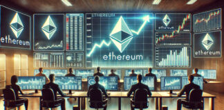 แรงขาย Ethereum ลดลง ปัจจัยสำคัญและแนวโน้มในอนาคต แรงขาย Ethereum ลดลง