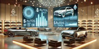 CryptoAutos เปิดตัวโทเค็น $AUTOS การผสานบล็อกเชนเข้ากับตลาดรถยนต์หรู CryptoAutos เปิดตัวโทเค็น $AUTOS