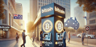 ออสเตรเลียติดตั้งตู้ ATM Bitcoin ต่อเนื่อง 29 เดือน แซงหน้ายุโรป ออสเตรเลียติดตั้งตู้ ATM Bitcoin
