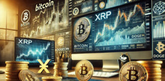 Bitcoin เคลื่อนไหวไร้ทิศทาง XRP ส่งสัญญาณขาขึ้น Dogecoin อ่อนตัวต่อเนื่อง Bitcoin เคลื่อนไหวไร้ทิศทาง