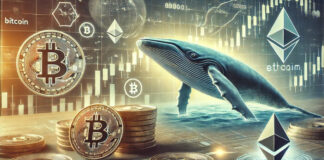 วาฬในคริปโต (Crypto Whales) ผู้กำหนดเกมในตลาดดิจิทัลและตัวเร่งเทคโนโลยี Blockchain Crypto Whales