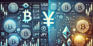 Forex vs Crypto: เทรดแบบอัตโนมัติแบบไหนดีกว่ากัน? Forex vs Crypto