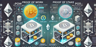 Proof of Work vs Proof of Stake เปรียบเทียบสองกลไกสำคัญในโลกคริปโต Proof of Work vs. Proof of Stake