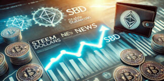 Steem Dollars พุ่งสูงกว่า 106%