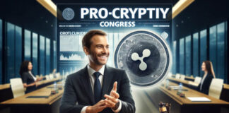 Ripple CEO ยินดีต่อการเปลี่ยนแปลงสภาคองเกรส สนับสนุนคริปโตมากขึ้น Ripple CEO ยินดีต่อการเปลี่ยนแปลงสภาคองเกรส