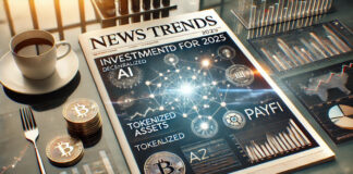 แนวโน้มการลงทุนปี 2025: โอกาสใหม่ใน AI กระจายศูนย์, PayFi และสินทรัพย์โทเค็น แนวโน้มการลงทุนปี 2025