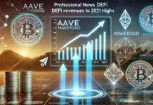 Aave และ MakerDAO โดดเด่น รายได้ DeFi แตะระดับสูงสุด ท่ามกลางผู้เล่นใหม่ในตลาด Aave และ MakerDAO โดดเด่น รายได้ DeFi แตะระดับสูงสุด