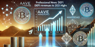 Aave และ MakerDAO โดดเด่น รายได้ DeFi แตะระดับสูงสุด ท่ามกลางผู้เล่นใหม่ในตลาด Aave และ MakerDAO โดดเด่น รายได้ DeFi แตะระดับสูงสุด