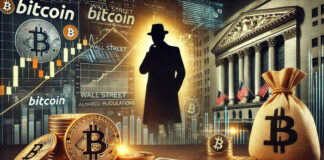 วอลล์สตรีทกำลังปั่นราคา Bitcoin เพื่อผลกำไร? เปิดเผยความจริงเบื้องหลังตลาดคริปโต วอลล์สตรีทกำลังปั่นราคา Bitcoin