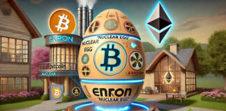 Enron กลับมาด้วย 'Nuclear Egg'