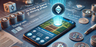 เกมคริปโต ‘Seed’ บน Telegram ปิดช่วงการขุด พร้อมประกาศแจกโทเค็น SUI เกมคริปโต 'Seed' บน Telegram ปิดช่วงการขุด