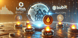 Lava Network เปิดตัวโทเค็น LAVA บน Bybit, KuCoin และ Gate.io Lava Network เปิดตัวโทเค็น LAVA