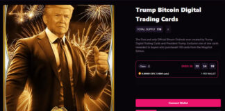 Trump Bitcoin Digital Trading Cards: คอลเลกชัน NFT ใหม่บน Bitcoin Ordinals Trump Bitcoin Digital Trading Cards