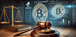 รัฐบาลสหรัฐฯ เตรียมขายบิตคอยน์ 69,370 BTC