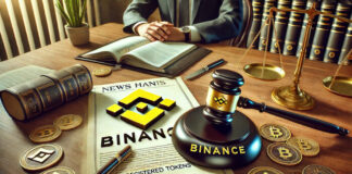 ปฏิเสธคำอุทธรณ์ของ Binance ในคดีฟ้อง