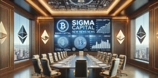 Sigma Capital เปิดตัวกองทุนคริปโตมูลค่า 100 ล้านดอลลาร์ พร้อมเงินลงทุนล่วงหน้า 40 ล้านดอลลาร์ Sigma Capital เปิดตัวกองทุนคริปโตมูลค่า 100 ล้านดอลลาร์