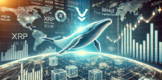 XRP สร้างความฮือฮา: ธุรกรรมวาฬเพิ่มสูง ดันราคาพุ่งทะลุ $3 XRP สร้างความฮือฮา