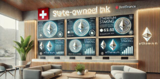 PostFinance เปิดตัวบริการ Ethereum Staking พร้อมขยายตลาดคริปโต PostFinance เปิดตัวบริการ Ethereum Staking