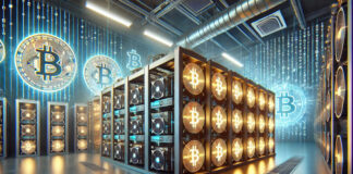 Donald Trump ถูกบันทึกภาพเหมือนบนบล็อกเชน Bitcoin สะท้อนความสัมพันธ์ระหว่างการเมืองและเทคโนโลยี Donald Trump ถูกบันทึกภาพเหมือนบนบล็อกเชน Bitcoin