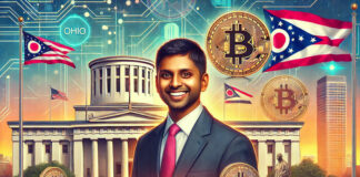 Vivek Ramaswamy เตรียมลงสมัครผู้ว่าการรัฐโอไฮโอ พร้อมผลักดันคริปโทเคอร์เรนซี Vivek Ramaswamy เตรียมลงสมัครผู้ว่าการรัฐโอไฮโอ