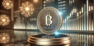 เมลาเนีย ทรัมป์ เปิดตัวเหรียญ MELANIA