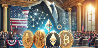 โดนัลด์ ทรัมป์ลงทุนคริปโต 54.2 ล้านดอลลาร์ก่อนพิธีสาบานตน โดนัลด์ ทรัมป์ลงทุนคริปโต 54.2 ล้านดอลลาร์ก่อนพิธีสาบานตน