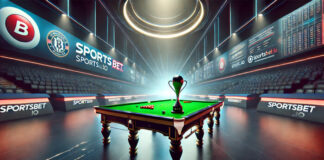 Sportsbet.io ก้าวขึ้นเป็นผู้สนับสนุนหลักการแข่งขันสนุกเกอร์ระดับโลก Sportsbet.io ก้าวขึ้นเป็นผู้สนับสนุนหลักการแข่งขันสนุกเกอร์ระดับโลก