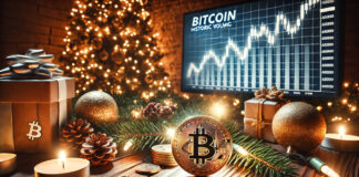 Bitcoin สร้างสถิติใหม่ในวันหยุด ปริมาณการซื้อขายพุ่งสูงสุดในประวัติศาสตร์ Bitcoin สร้างสถิติใหม่ในวันหยุด