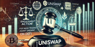 บริษัทคริปโท UAE ถูกปรับฐาน Wash Trading บน Uniswap และถูกห้ามดำเนินกิจการในสหรัฐฯ บริษัทคริปโท UAE ถูกปรับฐาน Wash Trading